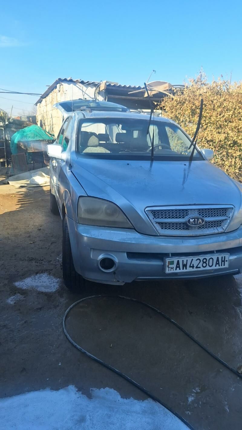 Kia Sorento 2004 - 40 000 TMT - Ак-Бугдайский этрап - img 4