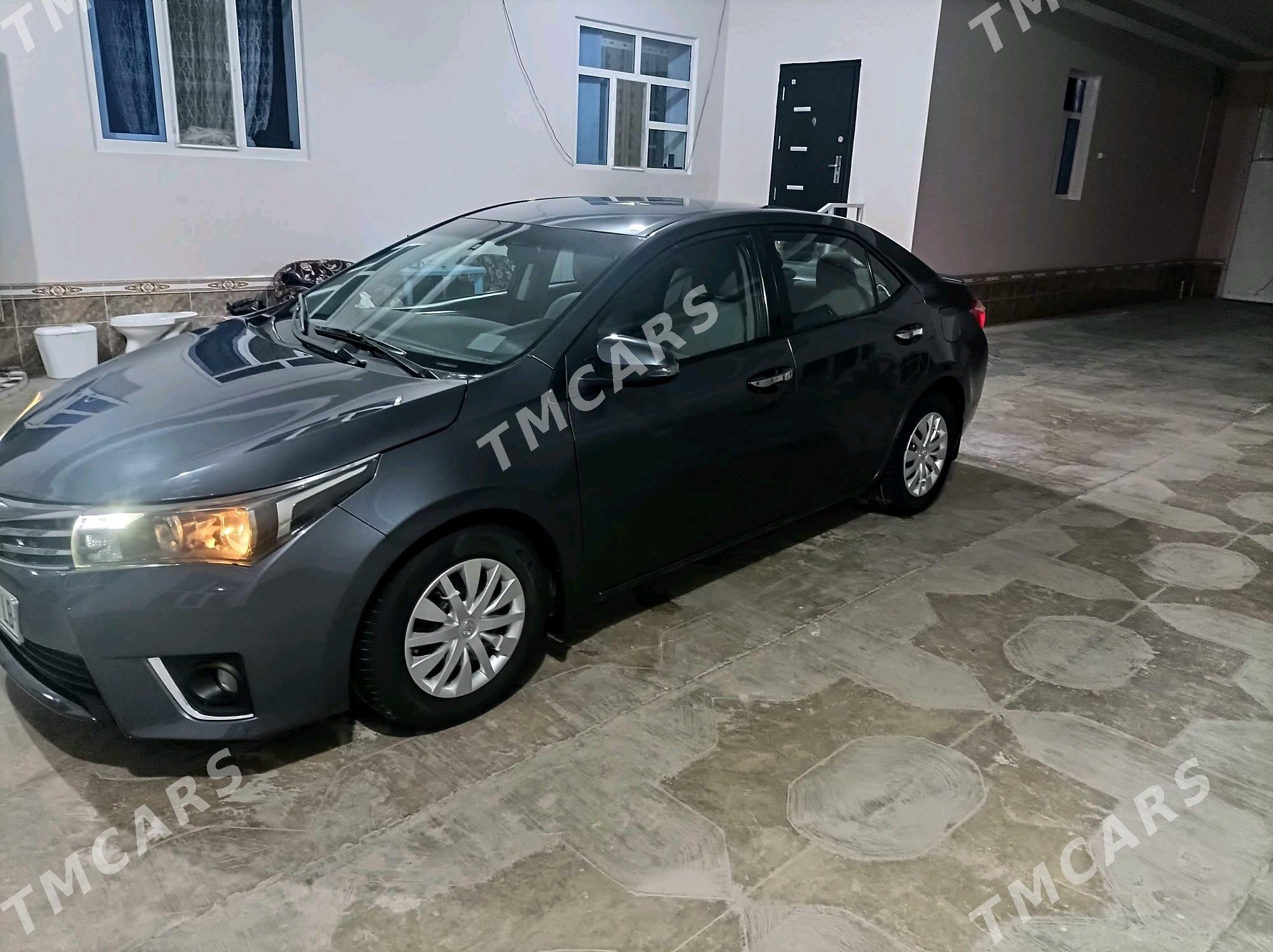 Toyota Corolla 2014 - 160 000 TMT - Туркменабат - img 3