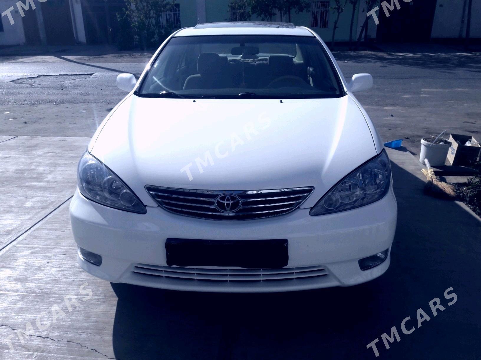 Toyota Camry 2002 - 160 000 TMT - Дашогуз - img 3