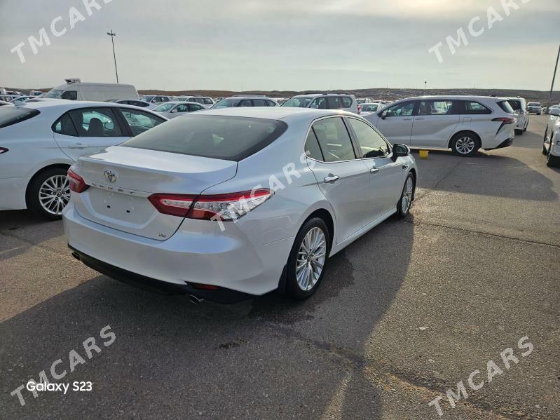 Toyota Camry 2020 - 470 000 TMT - "Алтын Асыр" Гундогар базары ( Толкучка) - img 2