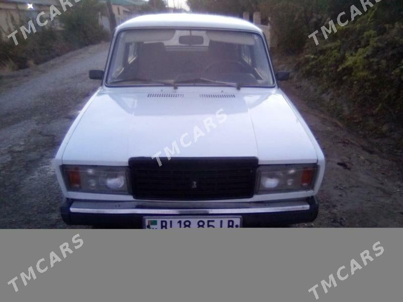 Lada 2107 1999 - 19 000 TMT - Kerki - img 2