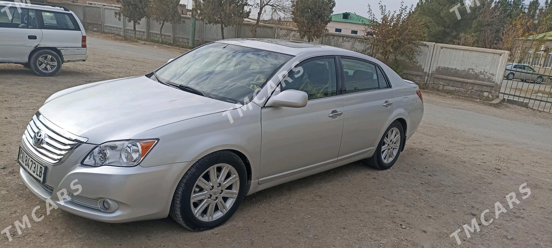 Toyota Avalon 2008 - 180 000 TMT - Çärjew - img 10