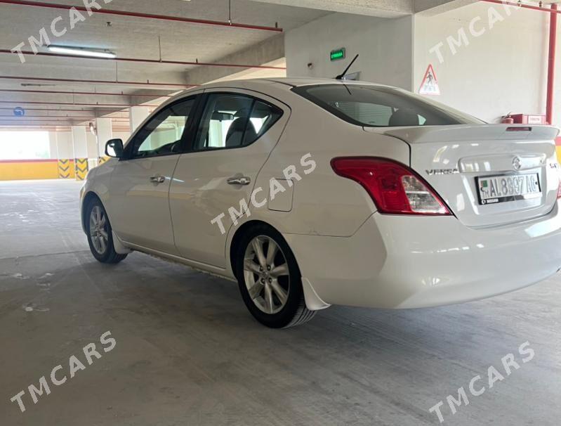 Nissan Versa 2012 - 105 000 TMT - Ашхабад - img 4