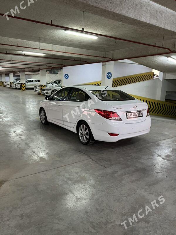 Hyundai Accent 2014 - 167 000 TMT - Aşgabat - img 3