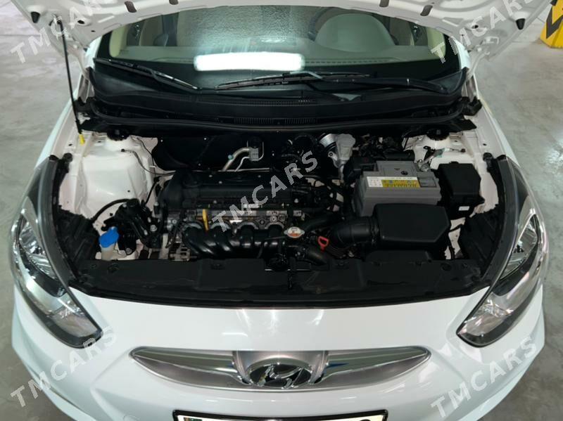 Hyundai Accent 2014 - 167 000 TMT - Aşgabat - img 10