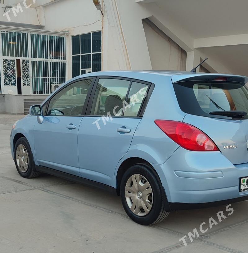 Nissan Versa 2011 - 103 000 TMT - Балканабат - img 2