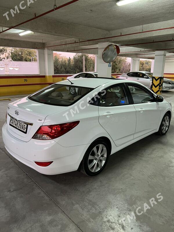 Hyundai Accent 2014 - 167 000 TMT - Aşgabat - img 5