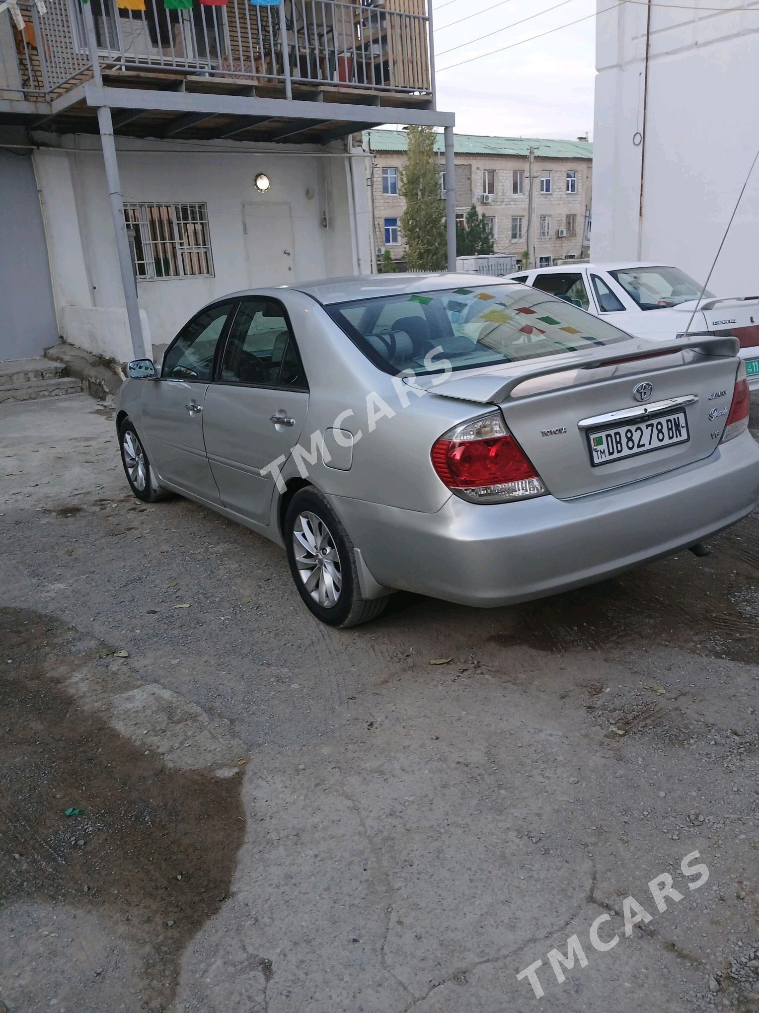 Toyota Camry 2006 - 136 000 TMT - Туркменбаши - img 4