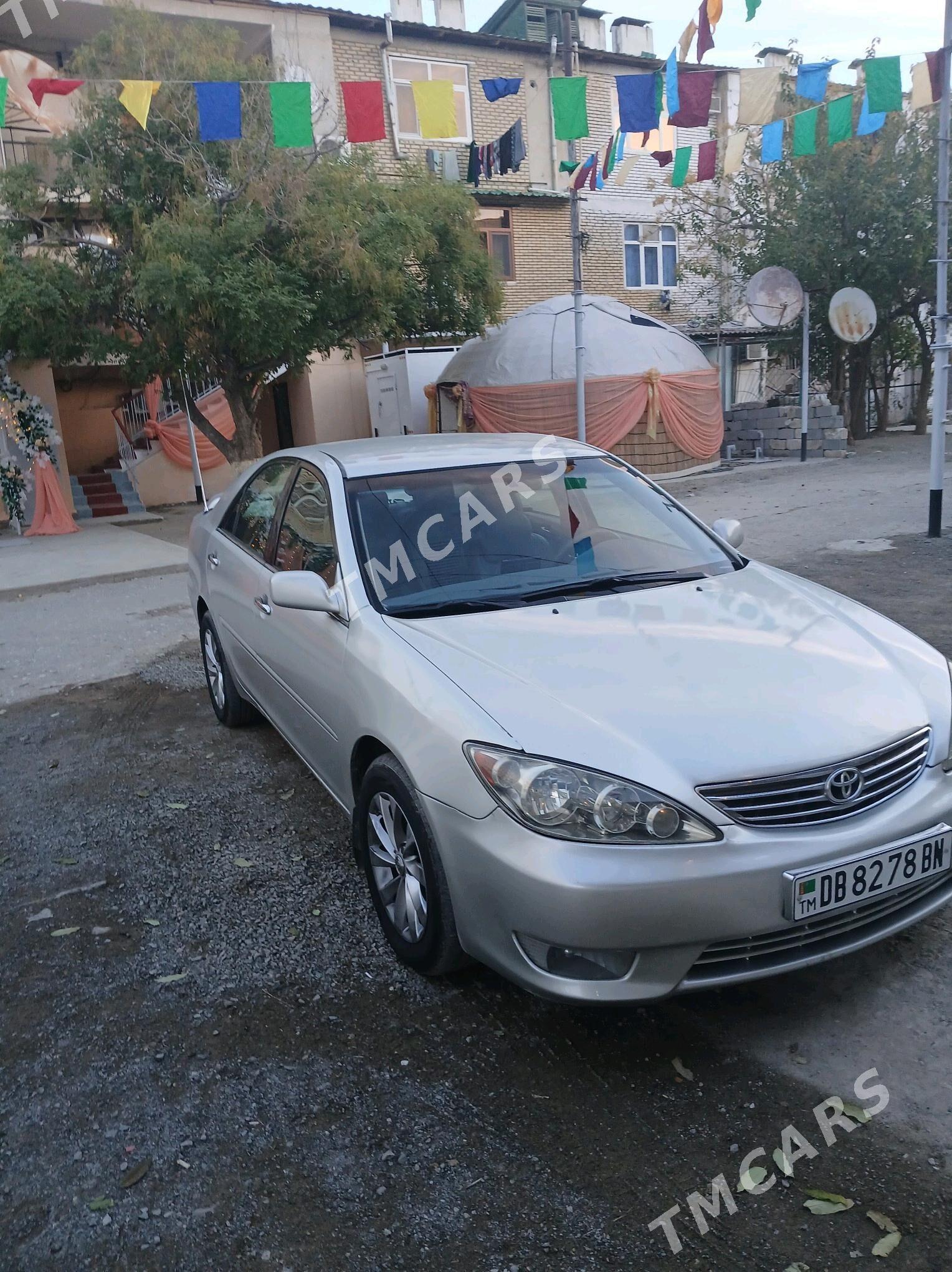 Toyota Camry 2006 - 136 000 TMT - Туркменбаши - img 5