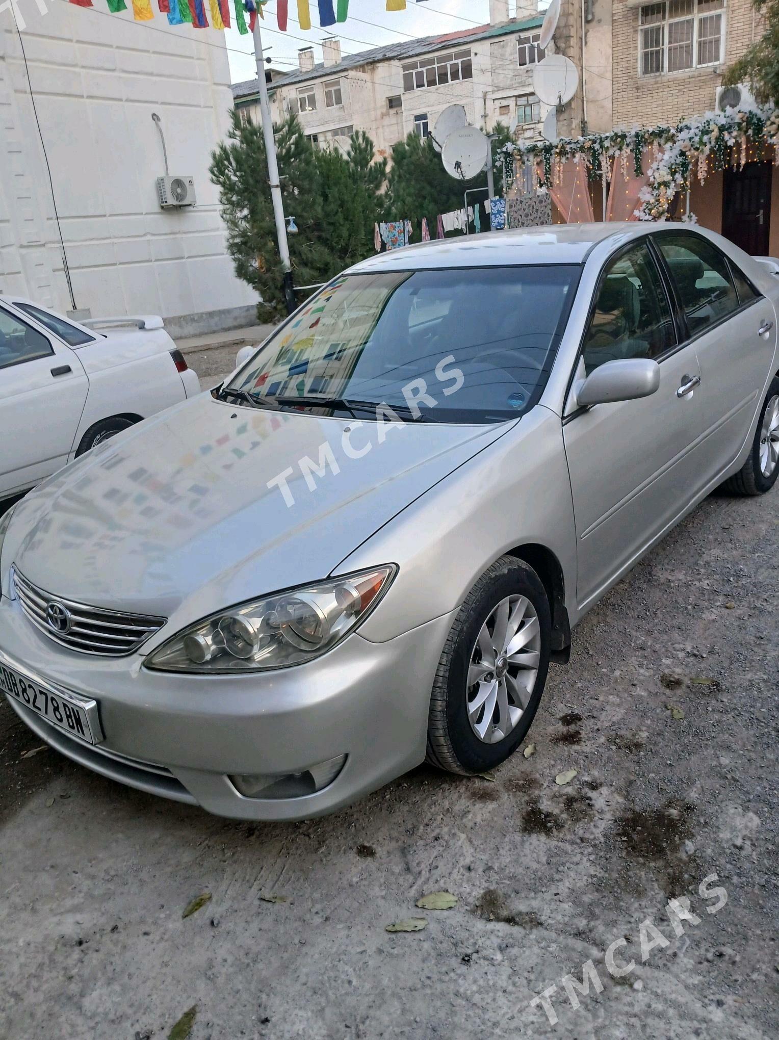 Toyota Camry 2006 - 136 000 TMT - Туркменбаши - img 6