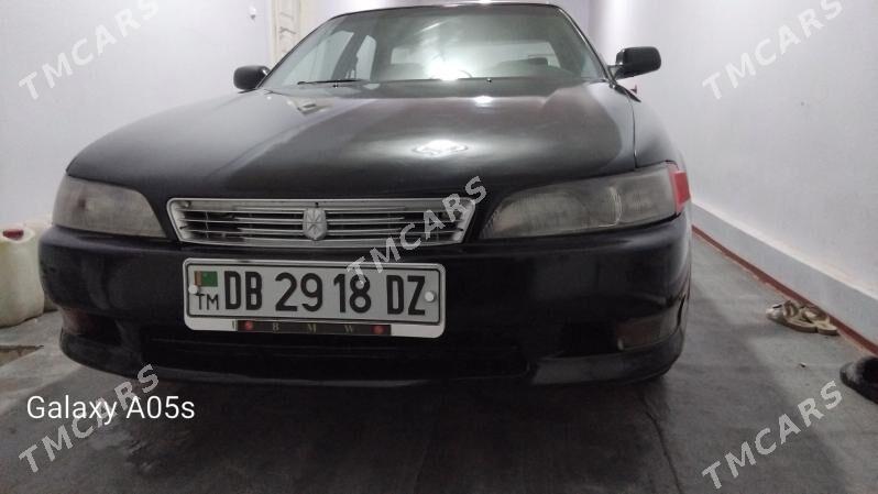 Toyota Mark II 1993 - 52 000 TMT - Gubadag - img 8