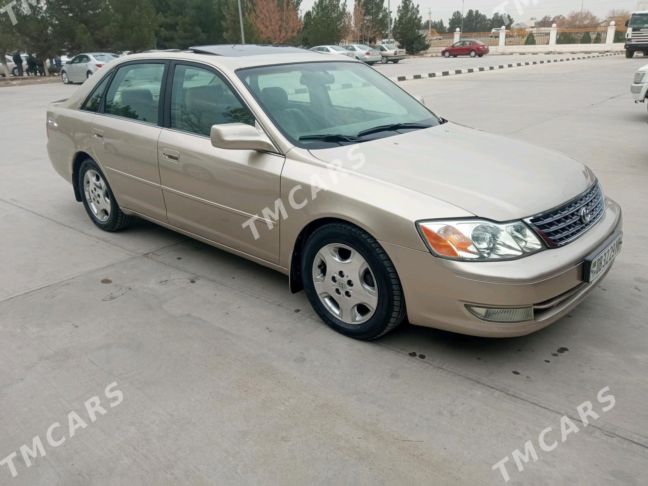 Toyota Avalon 2002 - 190 000 TMT - Mary - img 5