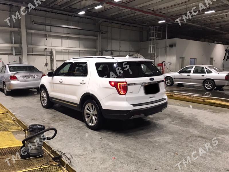 Ford Explorer 2019 - 350 000 TMT - Aşgabat - img 3