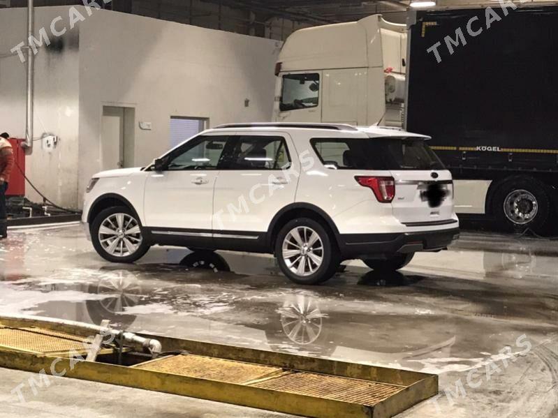 Ford Explorer 2019 - 350 000 TMT - Aşgabat - img 5