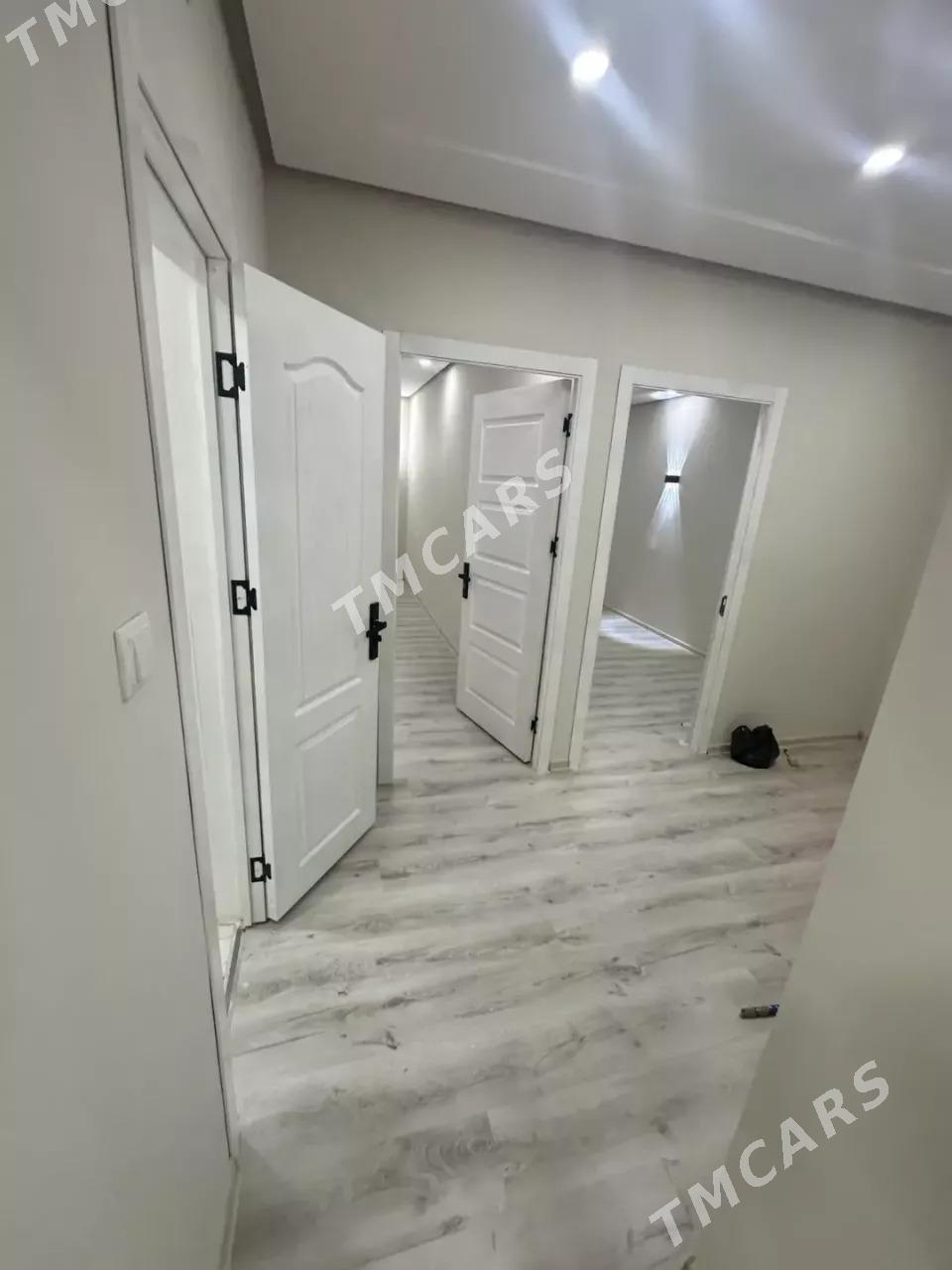 2 komnaty 1 etaj 52m² - Ашхабад - img 4