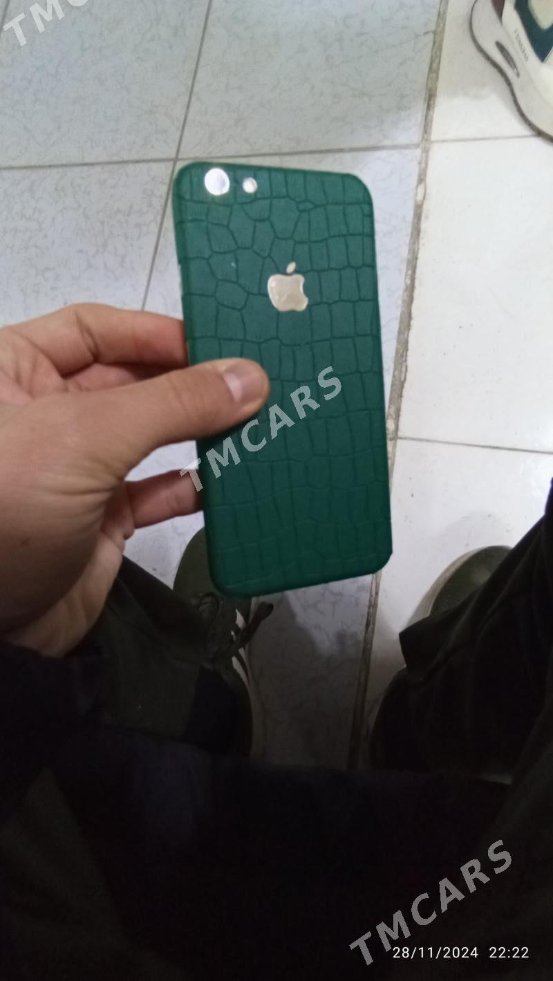 İphone 6c gold - Aşgabat - img 3