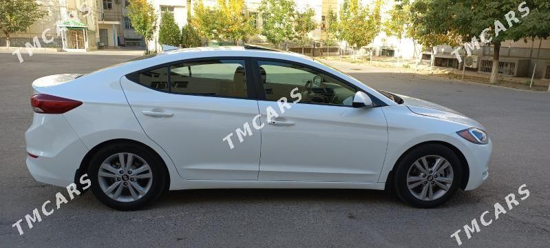 Hyundai Elantra 2016 - 195 000 TMT - Ашхабад - img 3