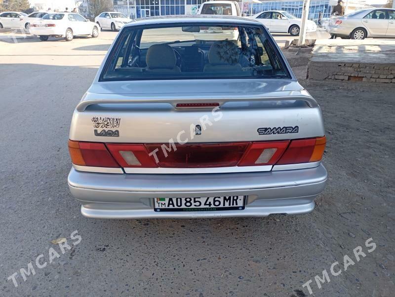 Lada 2115 2004 - 35 000 TMT - Байрамали - img 3