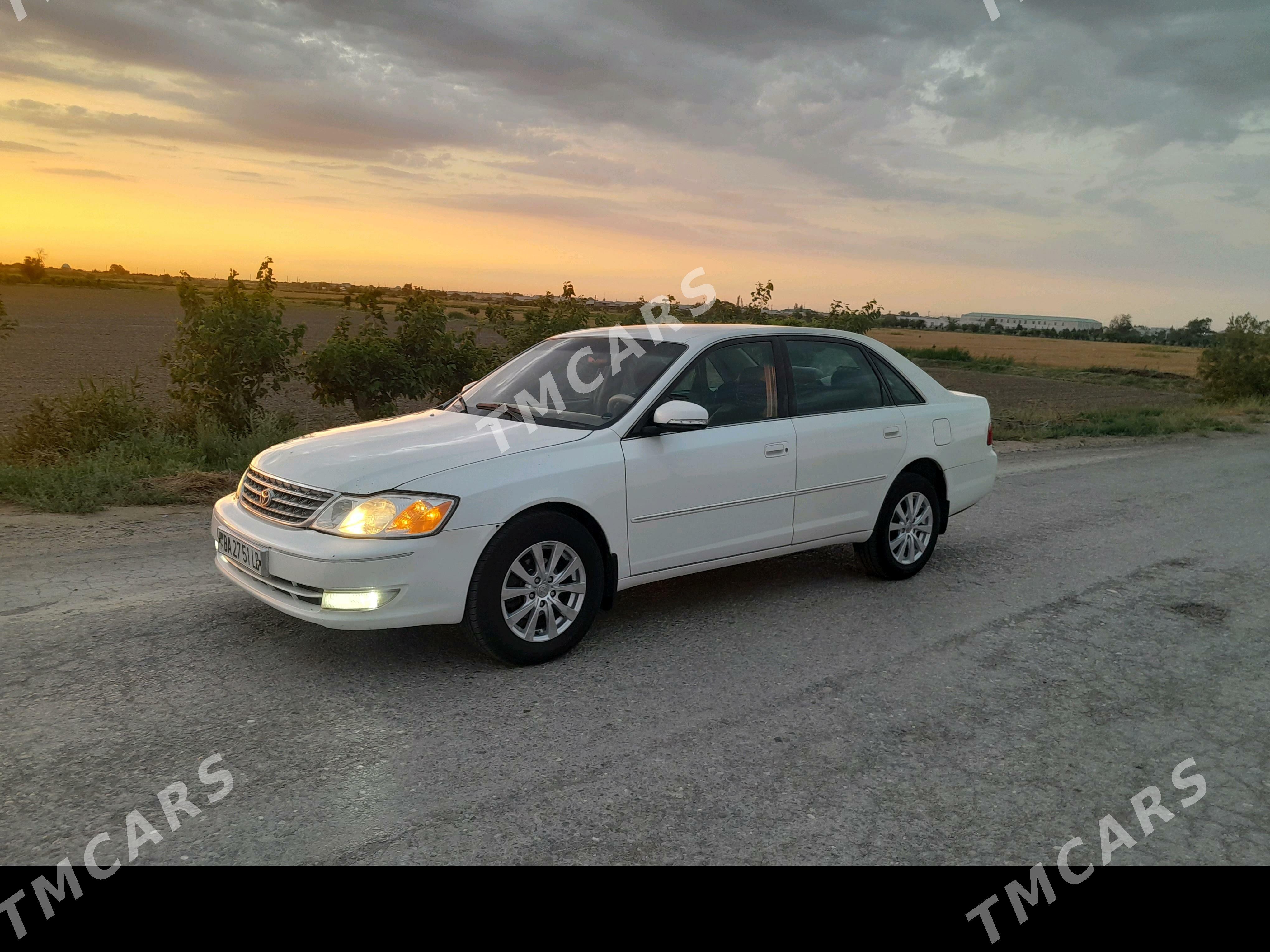 Toyota Avalon 2004 - 200 000 TMT - Халач - img 4