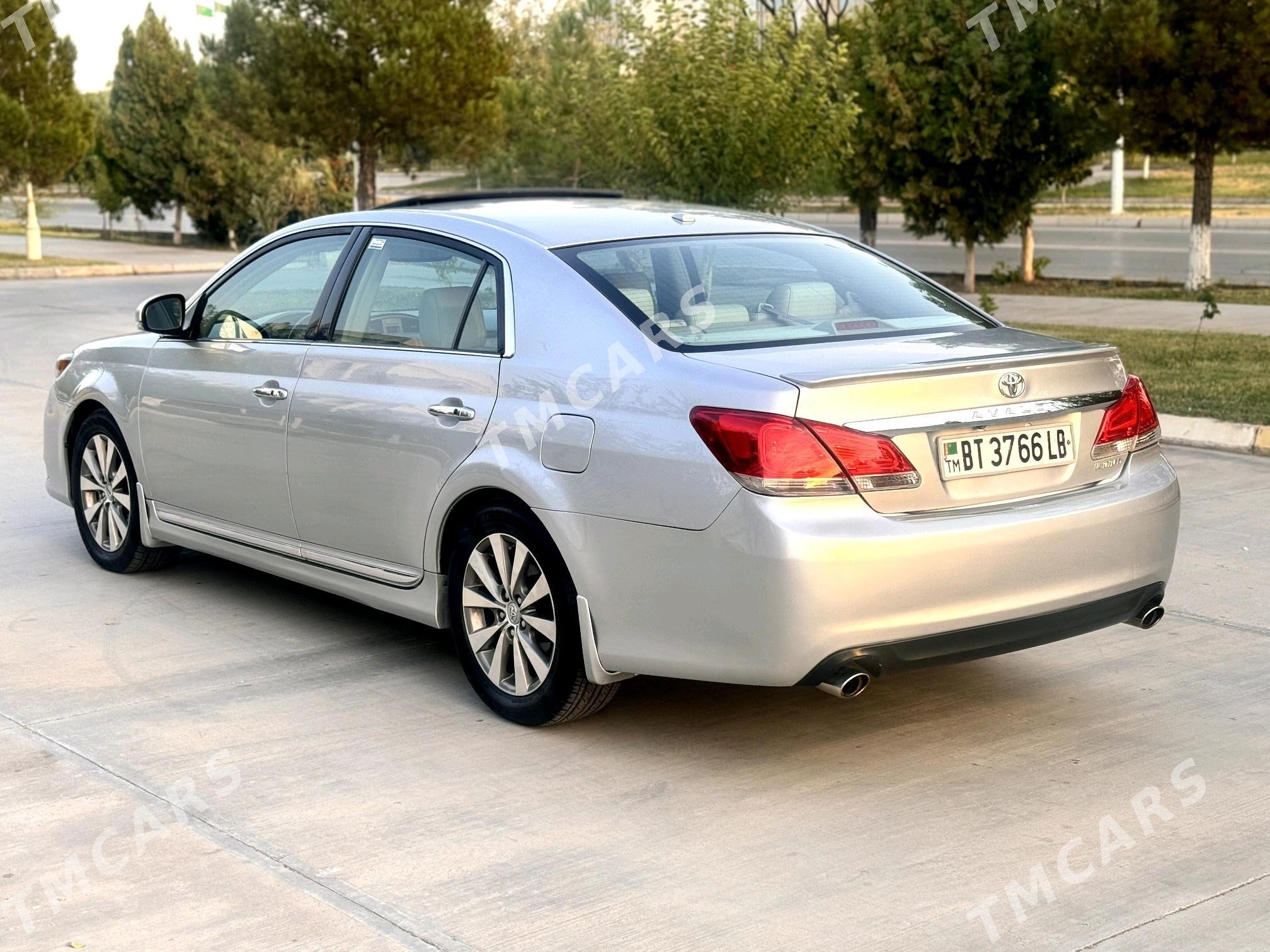 Toyota Avalon 2011 - 228 000 TMT - Туркменабат - img 3