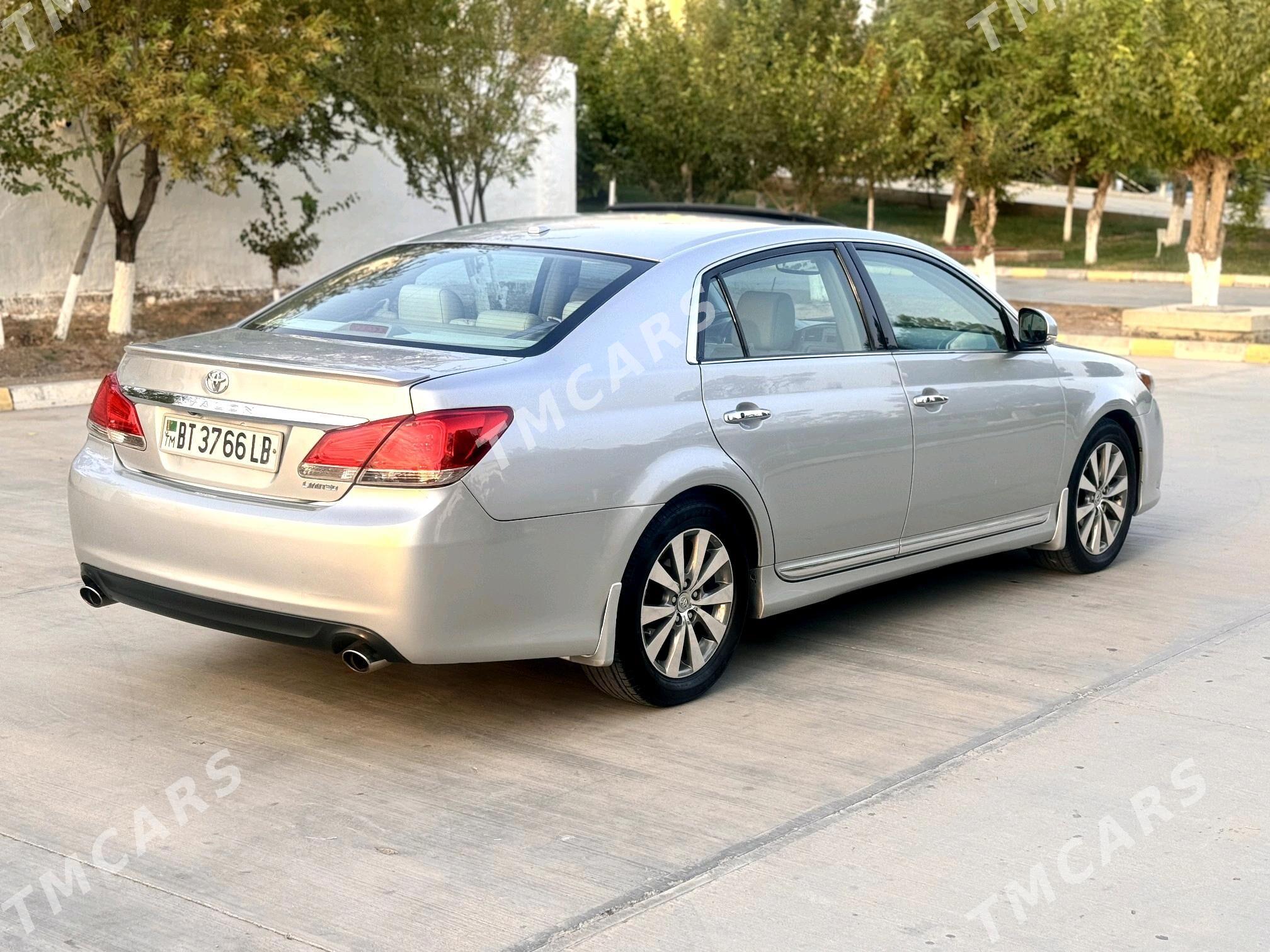 Toyota Avalon 2011 - 228 000 TMT - Туркменабат - img 4