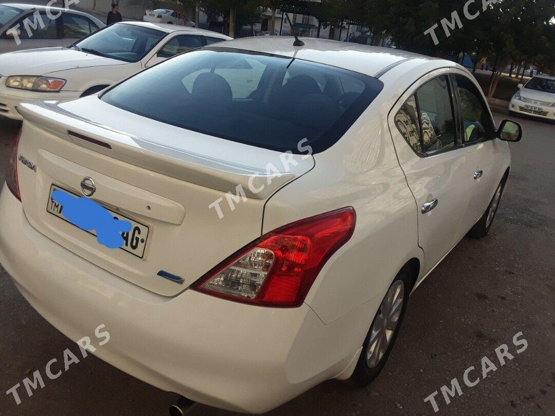 Nissan Versa 2014 - 99 999 TMT - Aşgabat - img 2