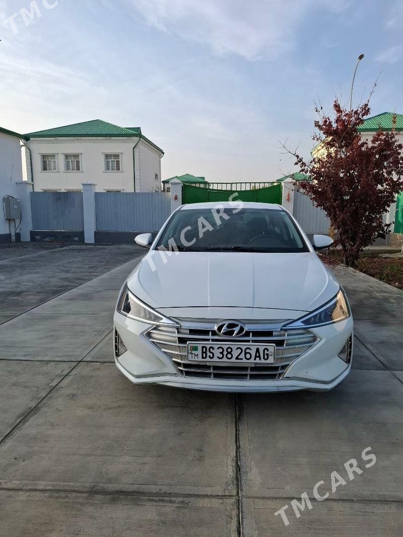 Hyundai Elantra 2020 - 210 000 TMT - Ашхабад - img 4