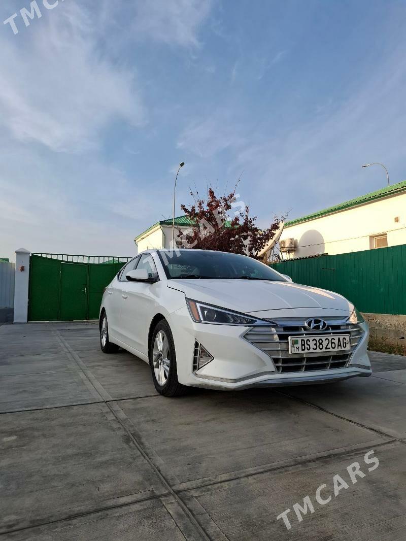 Hyundai Elantra 2020 - 210 000 TMT - Ашхабад - img 3