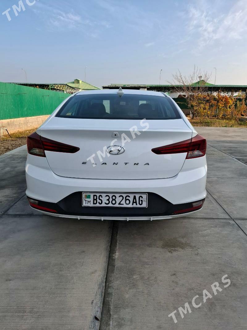 Hyundai Elantra 2020 - 210 000 TMT - Ашхабад - img 2