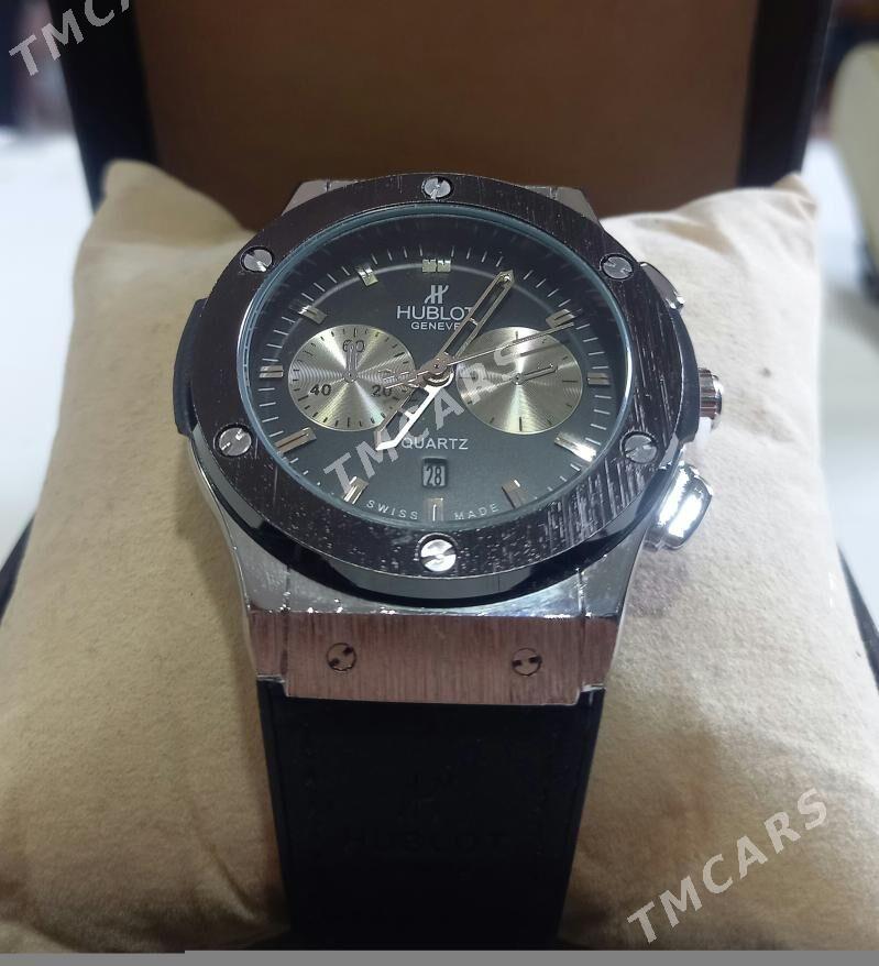 HUBLOT  SAGAT - 30 mkr - img 5