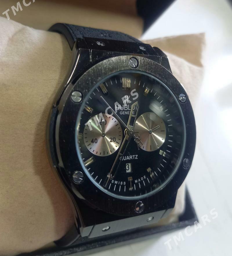 HUBLOT  SAGAT - 30 mkr - img 2