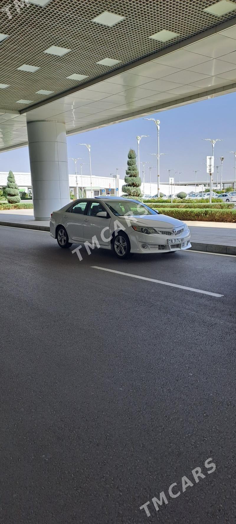 Toyota Camry 2012 - 220 000 TMT - Ашхабад - img 6