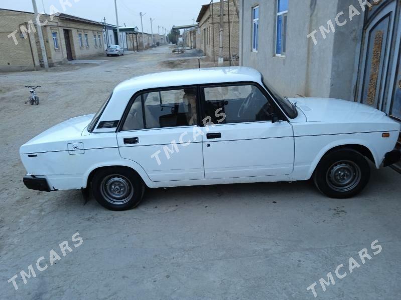 Lada 2107 2003 - 22 000 TMT - Чарджоу - img 3