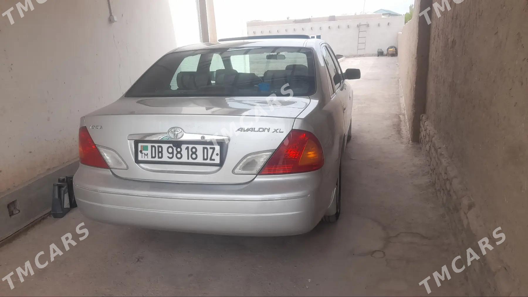 Toyota Avalon 2001 - 160 000 TMT - Şabat etr. - img 2