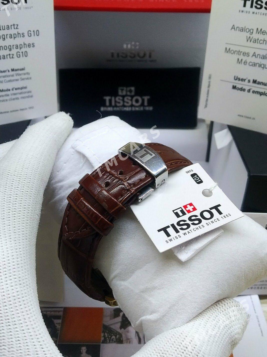 Tissot sagat часы (Mehanika) - Howdan "W" - img 2