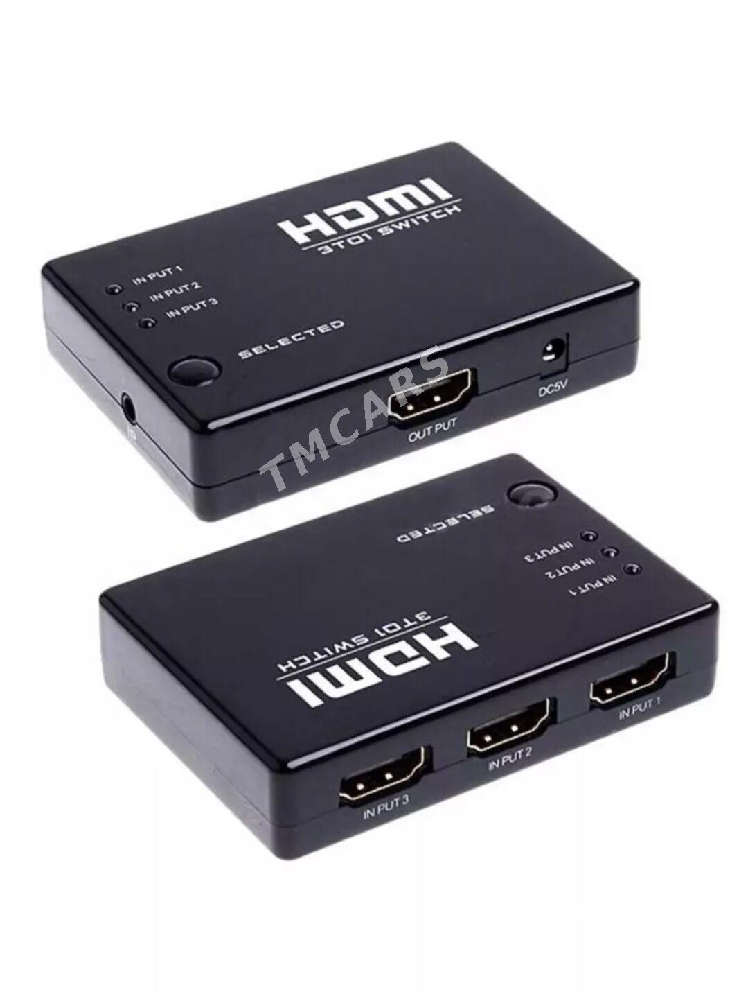 HDMI // SWITCH - 30 mkr - img 7