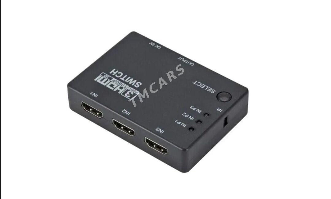 HDMI // SWITCH - 30 mkr - img 2