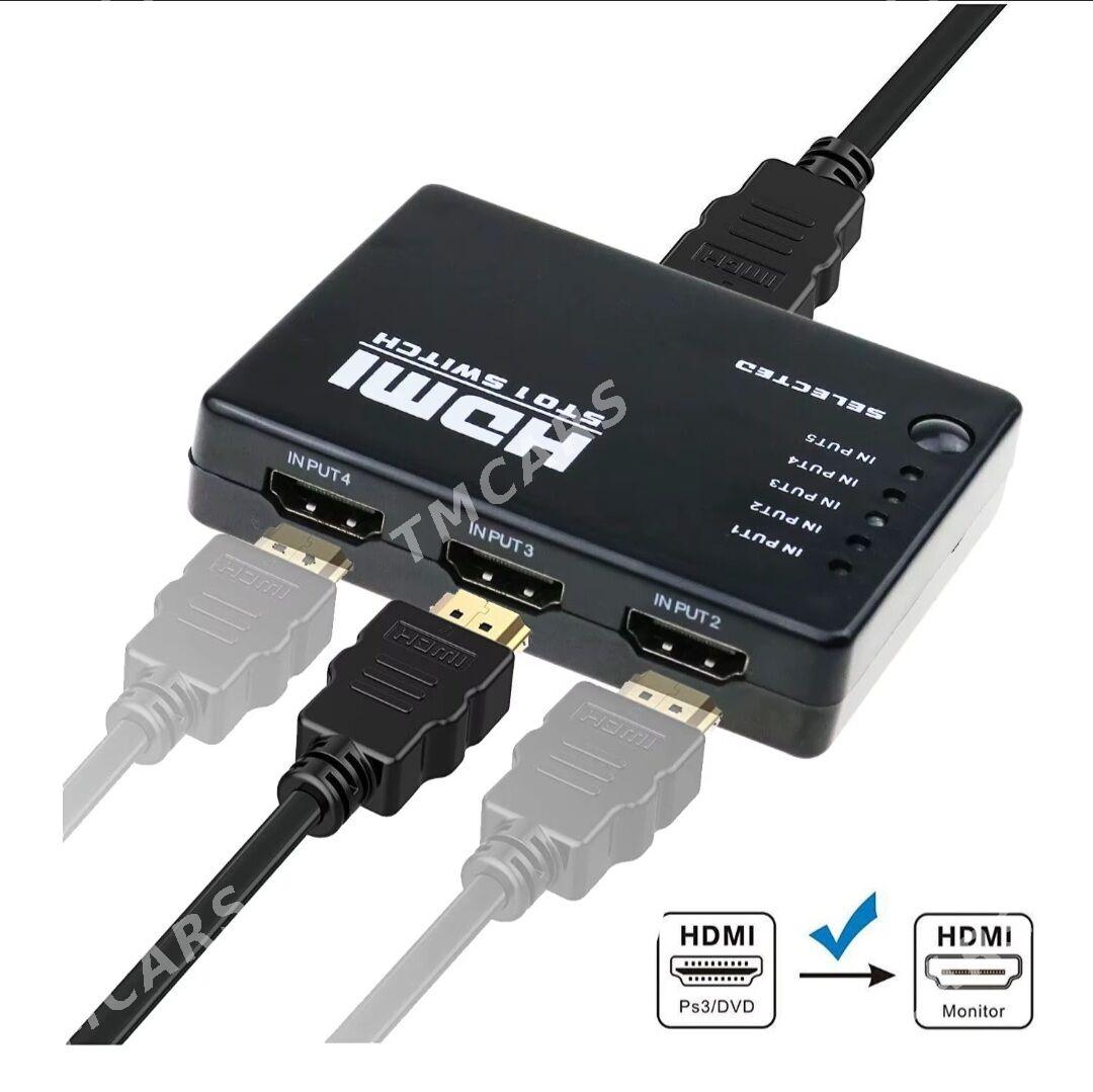 HDMI // SWITCH - 30 mkr - img 6