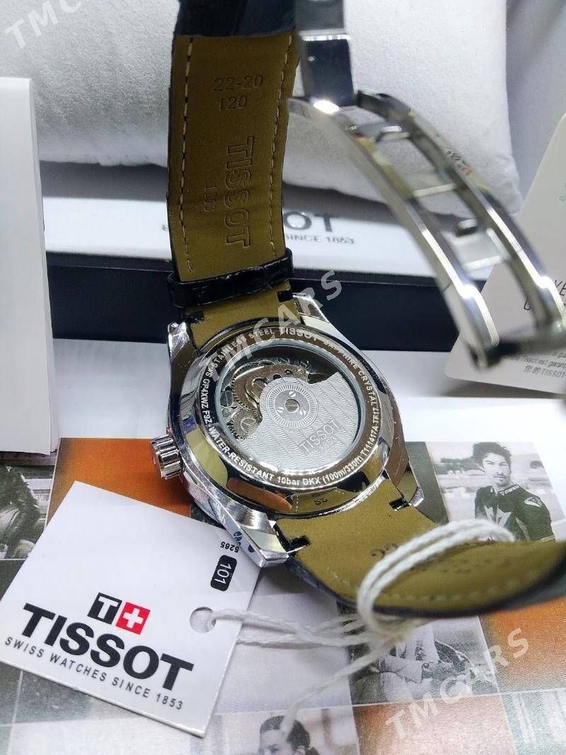 Tissot sagat часы (Mehanika) - Гаудан "В" - img 4