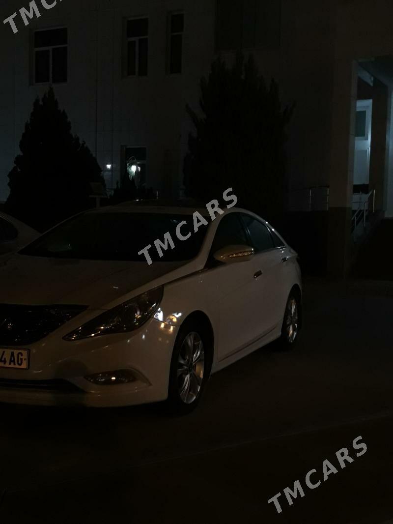 Hyundai Sonata 2010 - 145 000 TMT - Ашхабад - img 2