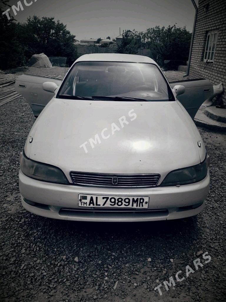 Toyota Mark II 1993 - 45 000 TMT - Mary - img 3