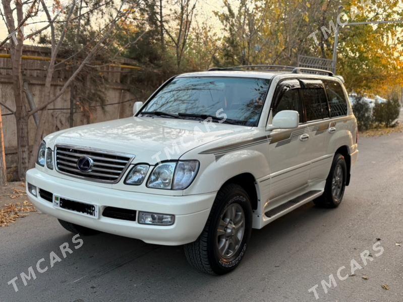 Lexus LX 470 2000 - 390 000 TMT - Мары - img 2