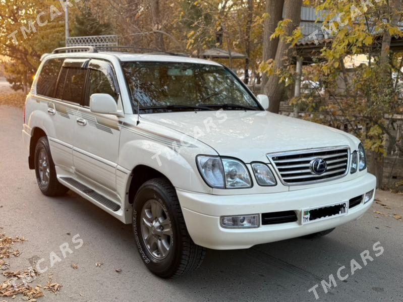 Lexus LX 470 2000 - 390 000 TMT - Мары - img 5