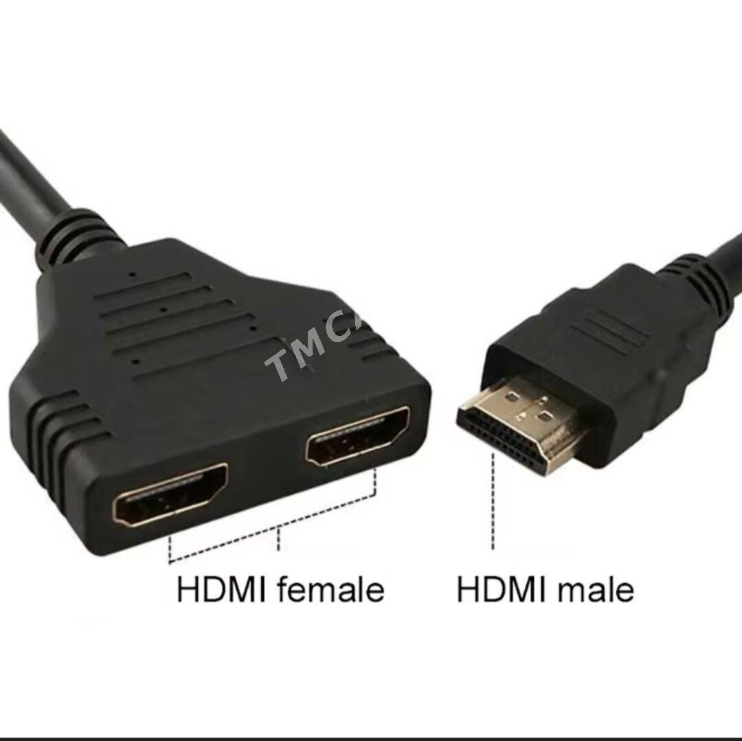 HDMI  //  PEREHADNIK 2-LI - 30 мкр - img 4