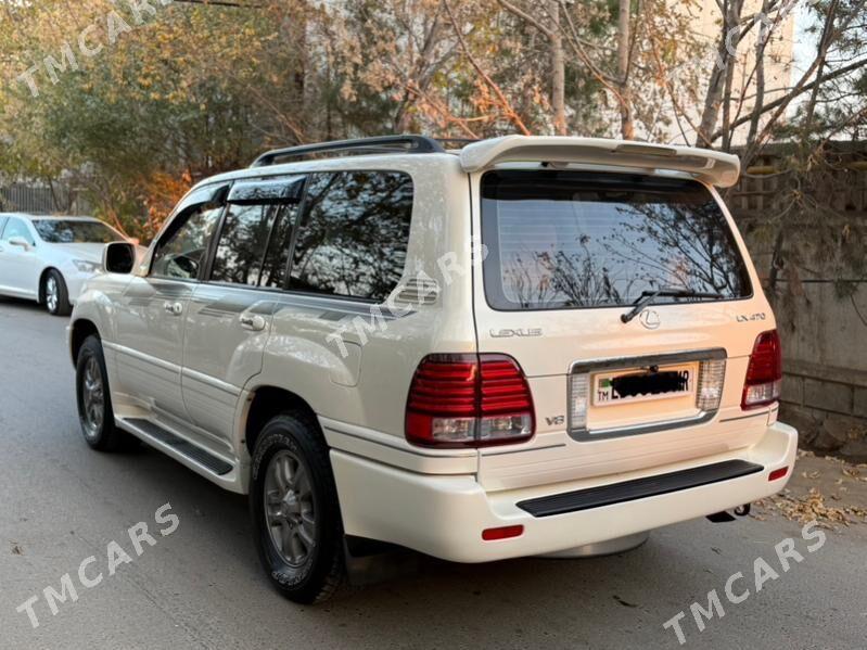 Lexus LX 470 2000 - 390 000 TMT - Мары - img 6