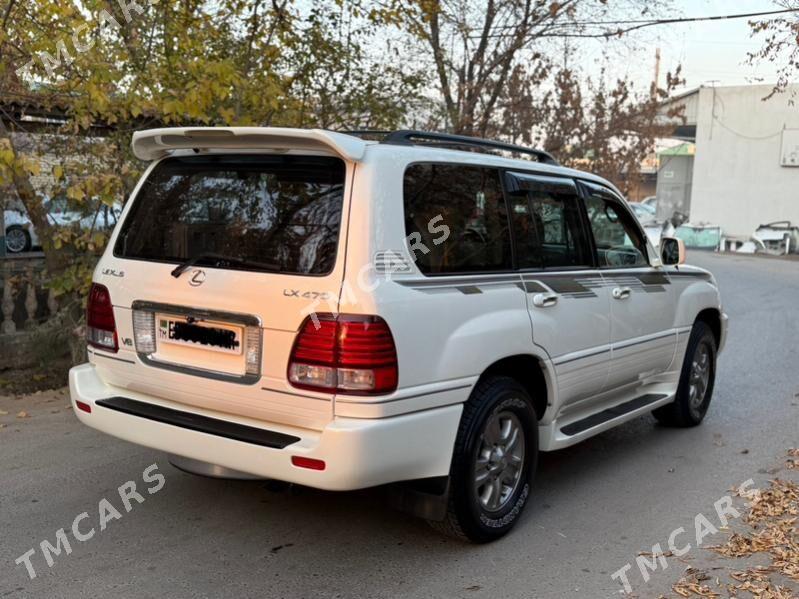 Lexus LX 470 2000 - 390 000 TMT - Мары - img 8