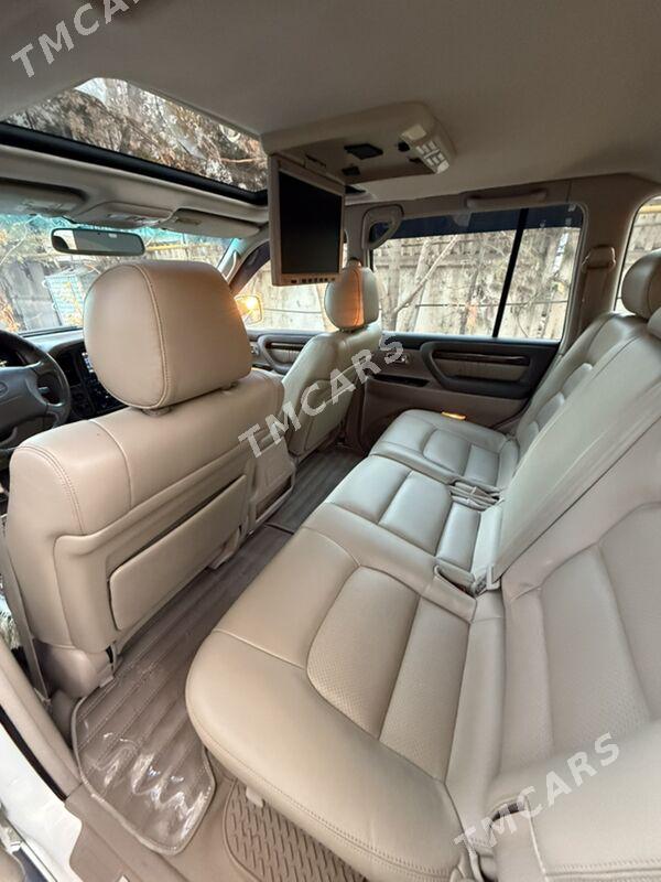 Lexus LX 470 2000 - 390 000 TMT - Мары - img 7