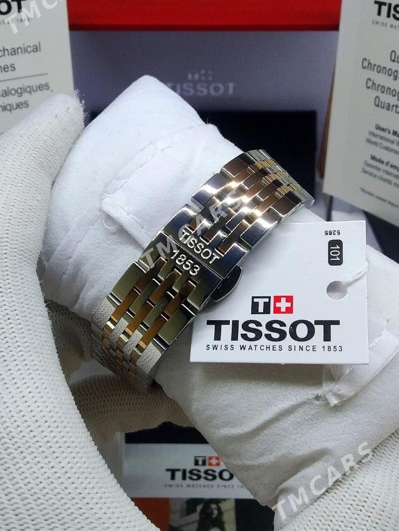 Tissot sagat часы (Mehanika) - Гаудан "В" - img 2