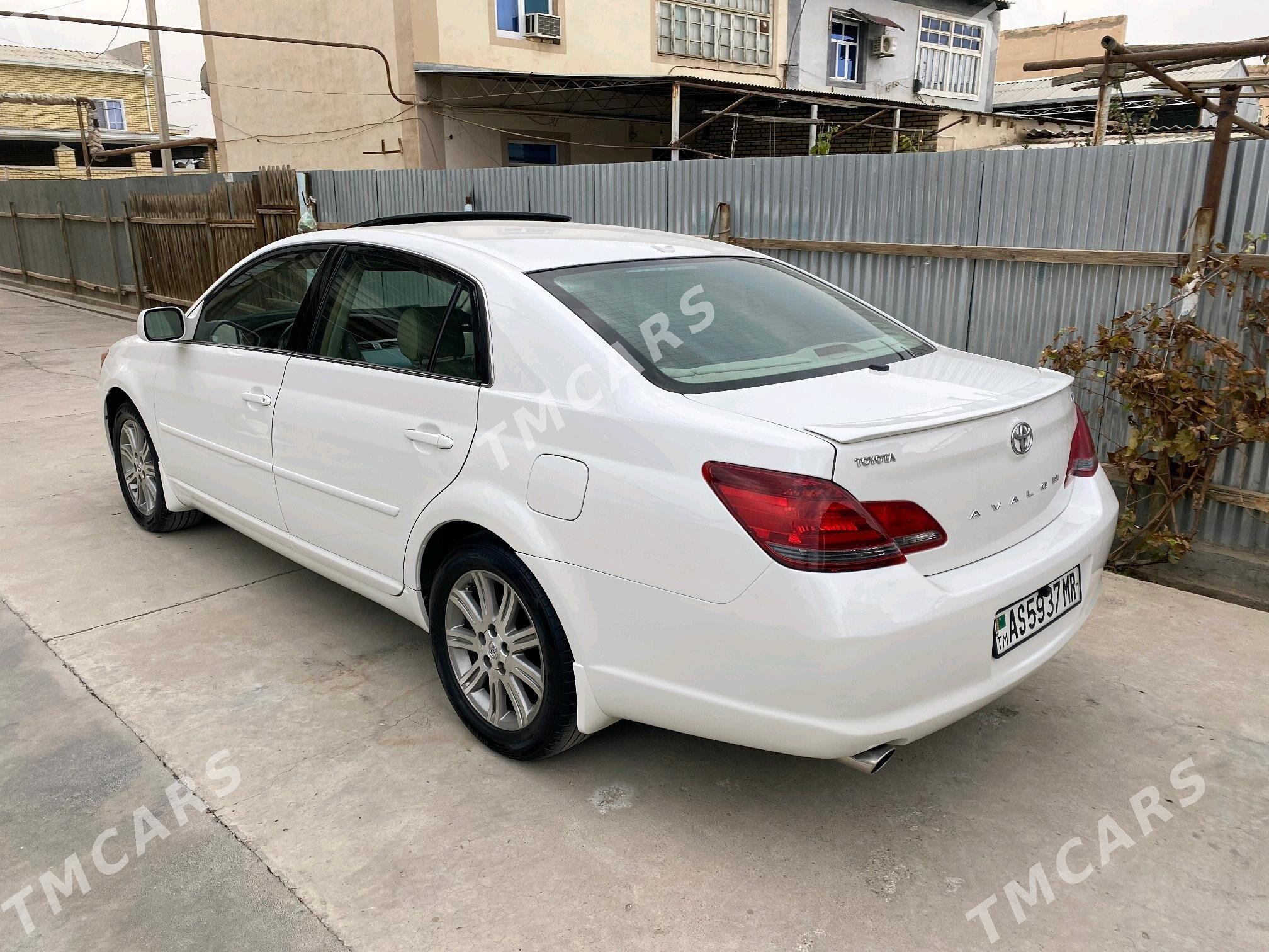 Toyota Avalon 2008 - 200 000 TMT - Мары - img 6