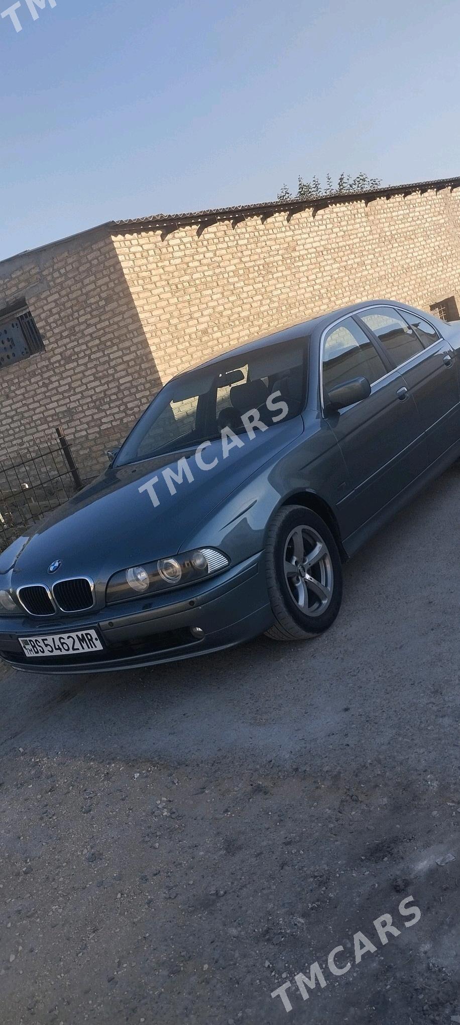 BMW 530 2001 - 115 000 TMT - Мары - img 3